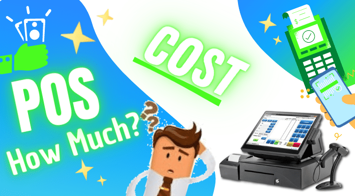 how much does a pos system cost